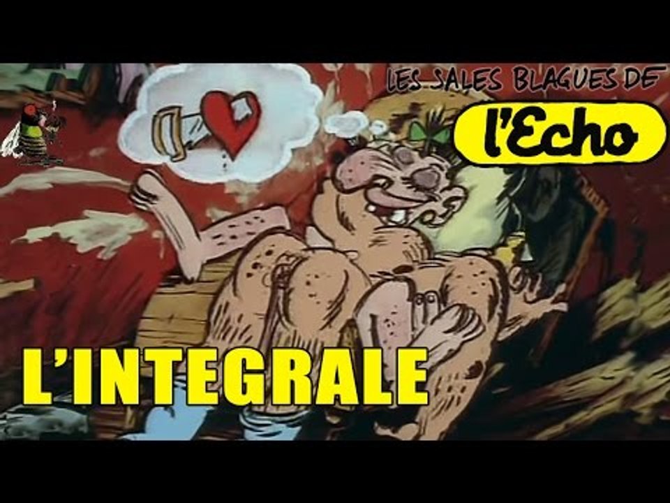 Les Sales Blagues de l'Echo - Intégrale de la Saison 1 et 2