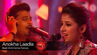 Anokha Laadla - Basit Ali & Damia Farooq, Episode 6, Coke Studio Season 9