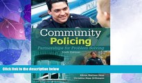 Big Deals  Community Policing: Partnerships for Problem Solving  Best Seller Books Most Wanted