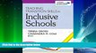 Big Deals  Teaching Transition Skills in Inclusive Schools  Free Full Read Most Wanted