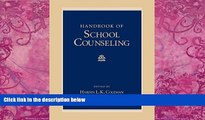 Big Deals  Handbook of School Counseling (Counseling and Counseling Education)  Best Seller Books