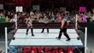 WWE 2K16 RVD rob van dam v kane