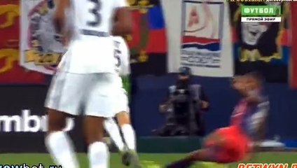 Jean-Kevin Augustin Goal - Caen 0-6 PSG 16.09.2016