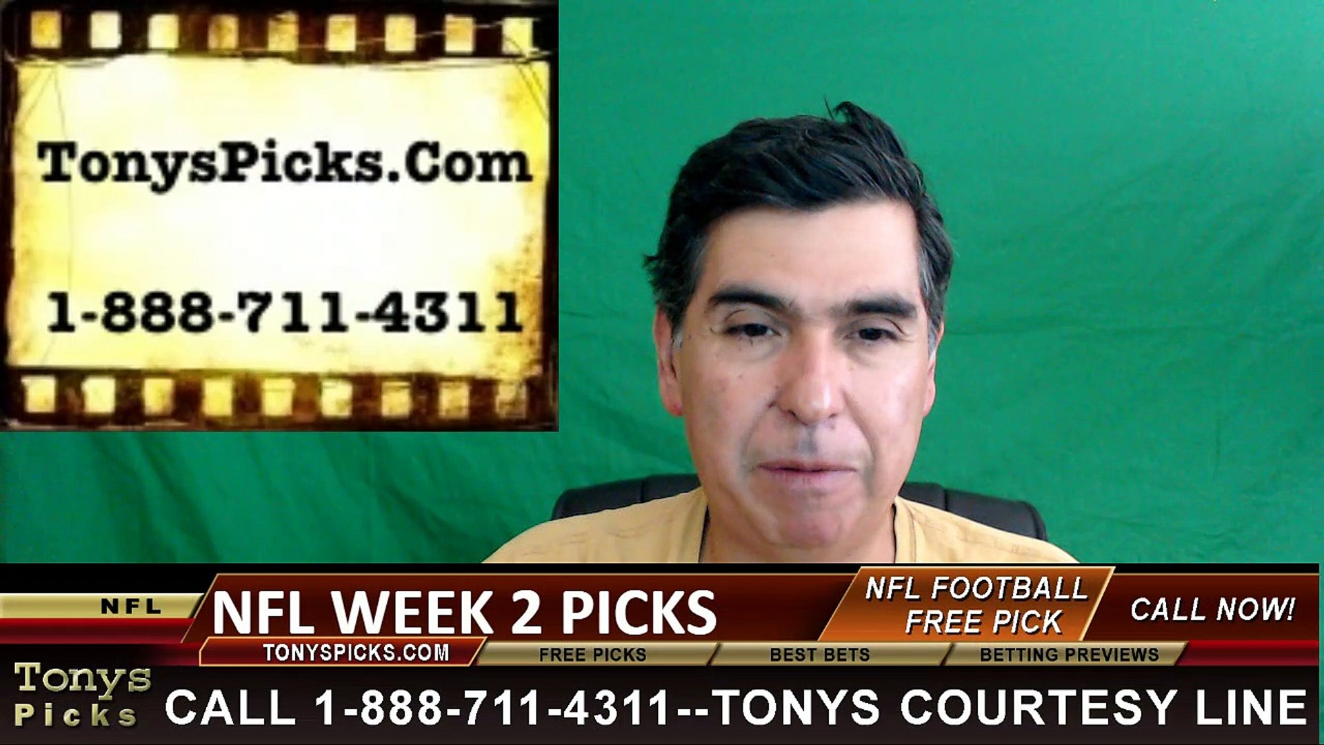 NFL Odds and Betting Picks: Week 2 Preview