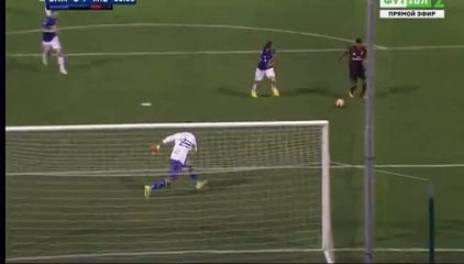 Carlos Bacca Goal ~ Sampdoria 0-1 AC Milan ~ 16/09/2016 [HD]