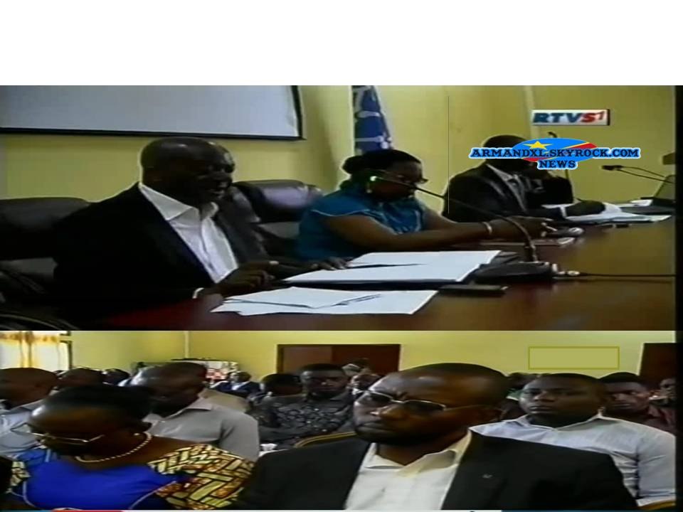 RD CONGO : La souveraineté nationale appartient au peuple. Tout pouvoir émane du peuple selon l'article 5 de la constitution