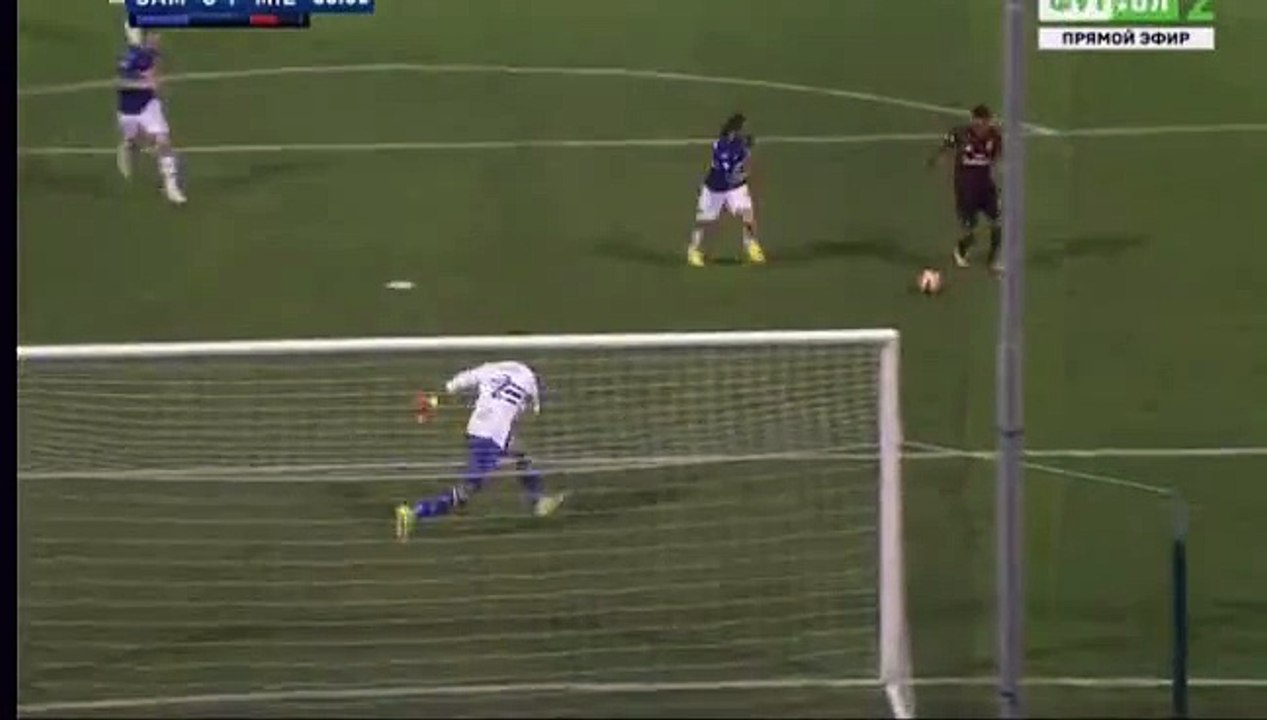 Carlos Bacca Goal - Sampdoria 0-1 AC Milan 16.09.2016