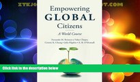 Big Deals  Empowering Global Citizens: A World Course  Free Full Read Most Wanted