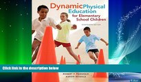Big Deals  Dynamic Physical Education for Elementary School Children with Curriculum Guide: Lesson