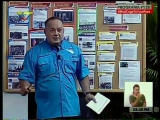 Vea a Diosdado Cabello analizando las predicciones de Misterpopo Celestial