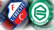 All Goals & Highlights HD - Fc Utrecht 1-5 Fc Groningen - 16.09.2016