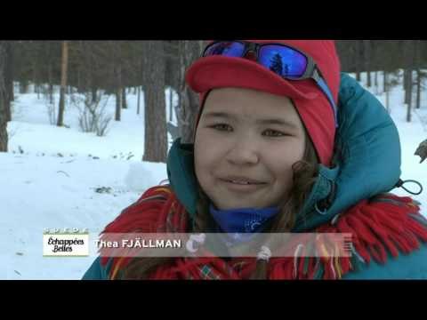 Suède, Le royaume des neiges - Échappées belles