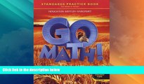 Big Deals  Go Math! Standards Practice Book, Grade 2, Common Core Edition  Best Seller Books Best