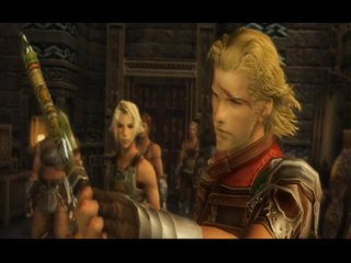 Final Fantasy XII: The Zodiac Age - Trailer TGS (PS4)