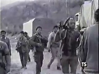 Armenian Guerrier - Harout - Jan Fedayi