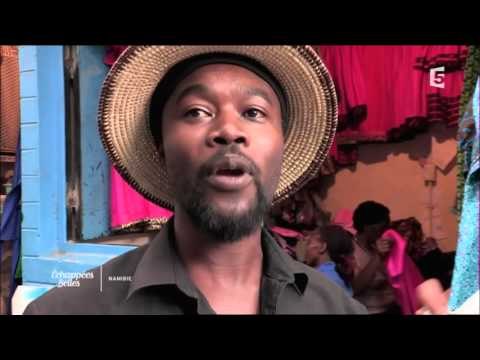 Namibie, terre animale - Échappées belles