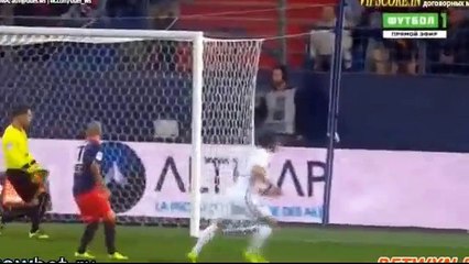 All Goals HD - Caen 0-6 PSG 16.09.2016