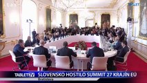 SLOVENSKO HOSTILO SUMMIT KRAJIN EU