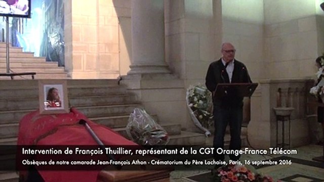 20160916-Paris-Obsèques de Jean-François Athon-05-Intervention de François Thuillier