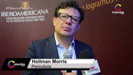 Plebiscito. ¿Por qué votar por el Sí? [Colombia.com]