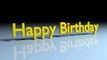 Birthday - Ultra High Definition Video HD