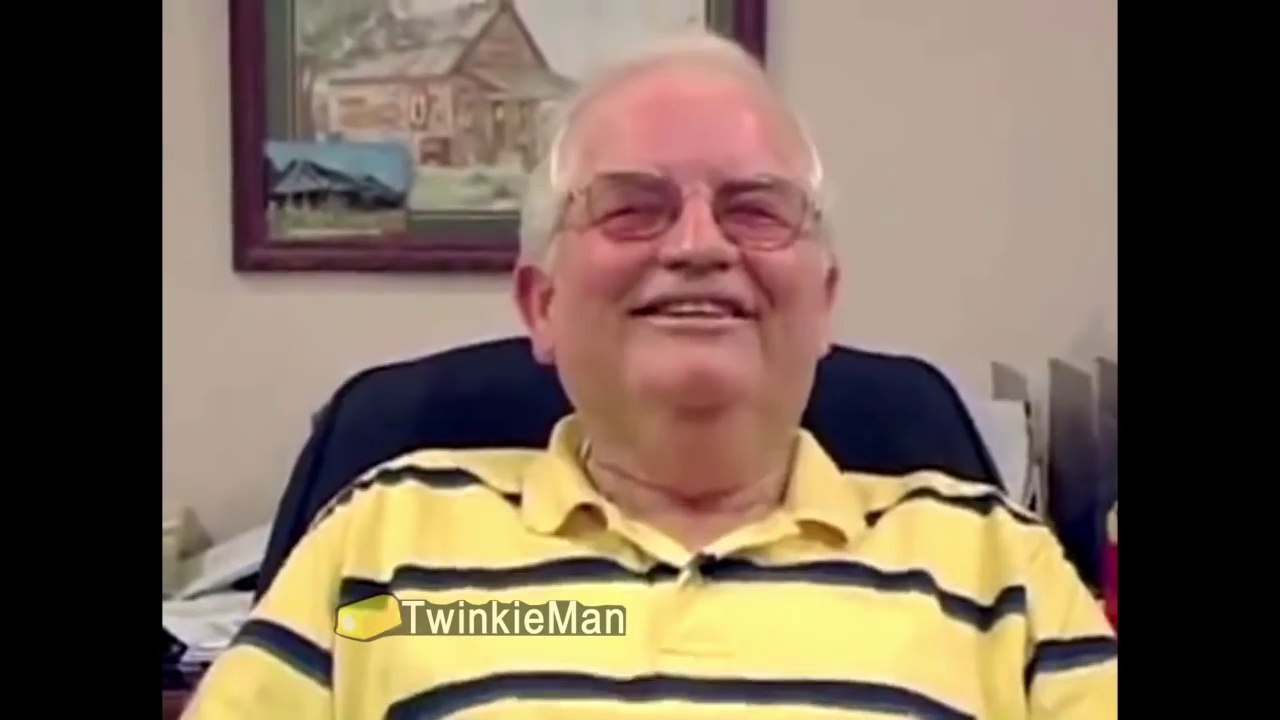 Funny Old Man Laughing - Remix Compilation