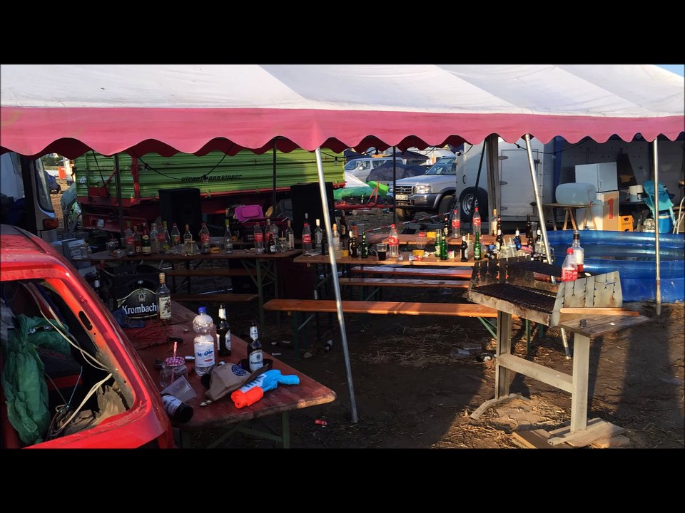 Stoppelfeldrennen 2016 BMW Power Cross Forward