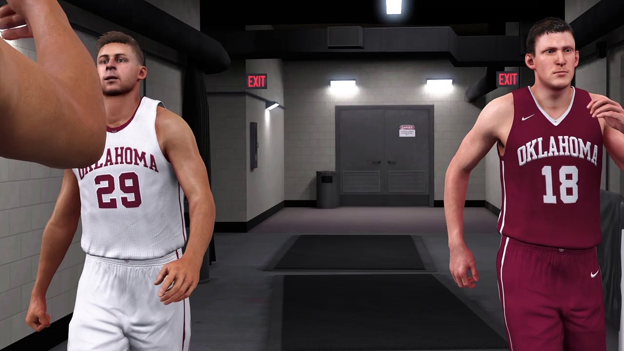 NBA 2K17_introduction carrière