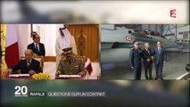 Rafale en Inde : questions sur un contrat