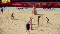 Women's Beach Volleyball Sexy Highlight - TAYLOR PISCHKE