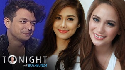 TWBA: Jericho compares Maja and Arci