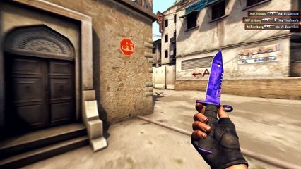 NiP friberg Ace and clutch vs Na`Vi 2016