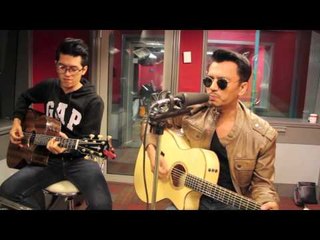 Mahakarya Cinta   Faizal Tahir Akustik LIVE