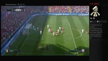 Trasmissione PS4 live di scorpione035678 finalmente Fifa17 demo (2)
