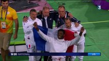 Jeux paralympiques : pluie de médailles pour les Français