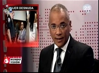 Le cantan 7 años al hombre que paseo a su novia en una toalla