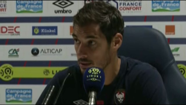 Foot - L1 - SMC : Seube «Cauchemardesque...»