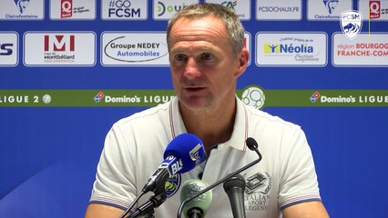 Les réactions après FCSM-Stade de Reims (1-1)