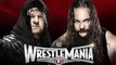 WWE WrestleMania 31 Bray Wyatt vs Undertaker Full Match en Español
