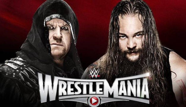 WWE WrestleMania 31 Bray Wyatt vs Undertaker Full Match en Español