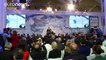Poroshenko dice que Rusia "debe ofrecer un alto el fuego duradero" para poder dar pasos hacia la paz