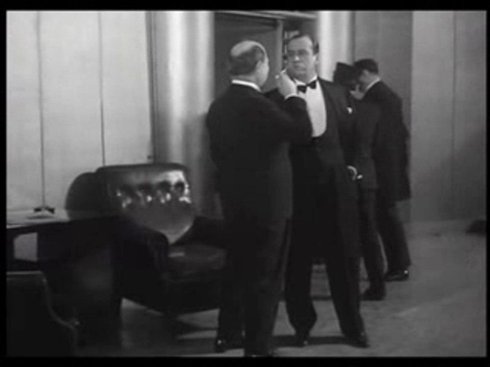 1930 le blanc et le noir