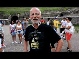 Julie Gunn - Temple Of The Gods (2016 edit)