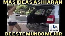 Ideas como esta son las que cambian el mundo :)