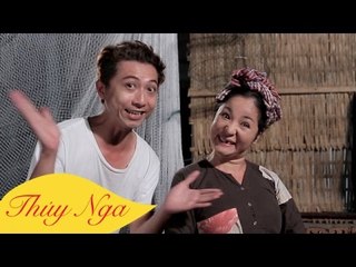 Behind The Scene Ông Xã Em Number One - Thúy Nga, Hứa Minh Đạt [Official]