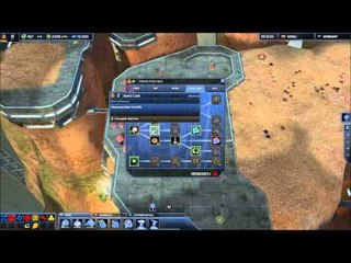 Supreme Comander 2 Game play Part 1