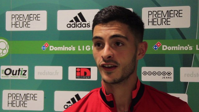 Les réactions après Red Star / Laval 1-0 16/09