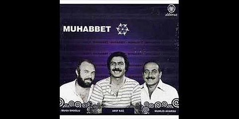 Arif Sağ - Derdi Güzel (Uh)