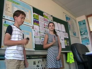 C'est fini les vacances!