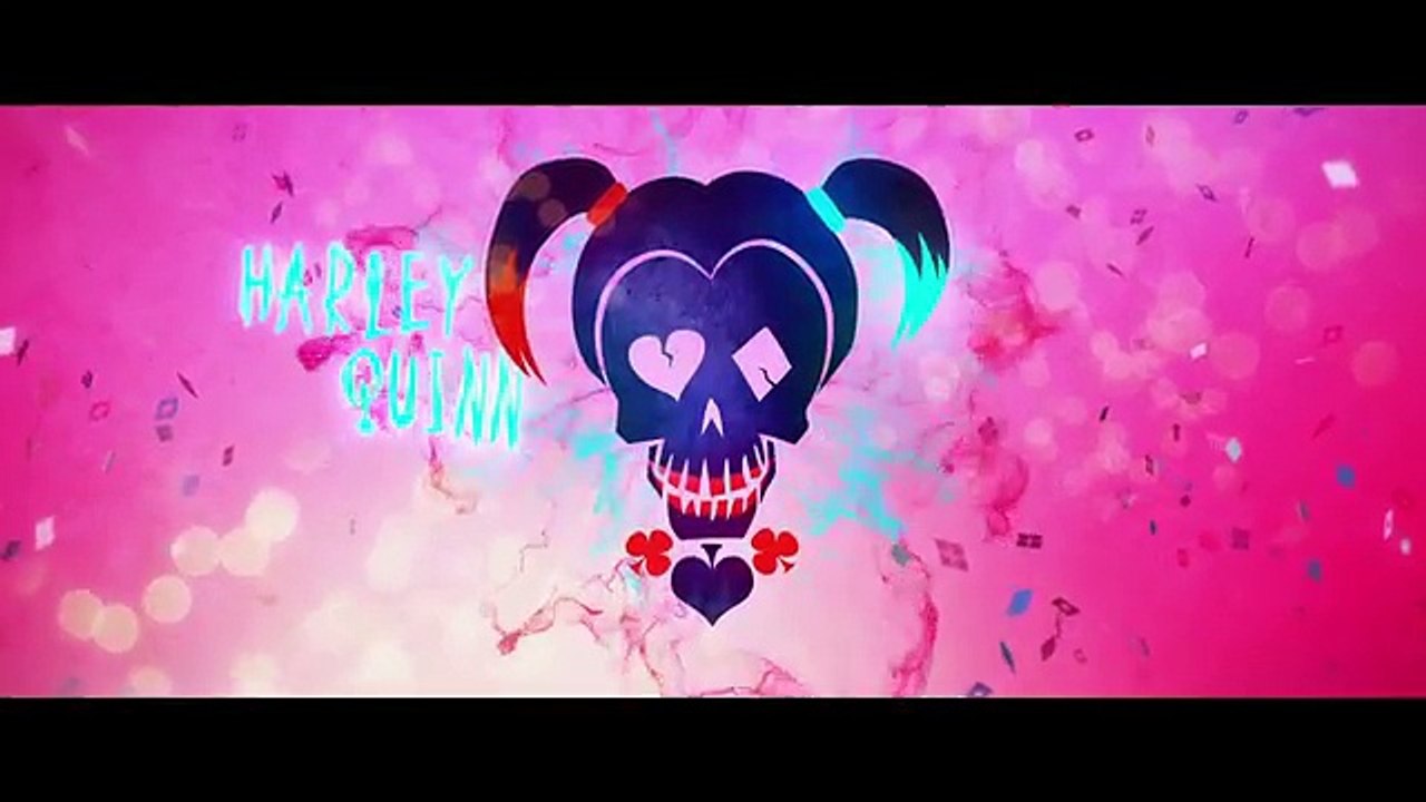 Suicide Squad - "Harley" [HD]